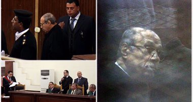 فى قضية "الاستيلاء على أموال الداخلية".. النيابة: العادلى استغل ثقة الدولة وتمرد على رزقه.. المتهمون تربحوا مليارا و135 مليون جنيه.. الديب يطلع على مستندات بحسابات موكله بالخارج.. والتأجيل لـ31 يناير