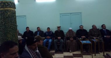 والد الشهيد محمد كامل: كان لى السند والقرية تحبه لخلقه الطيب
