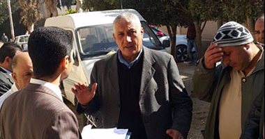 "الرقابة الإدارية" تضبط مدرسة مغلقة فى حملة بالدقهلية