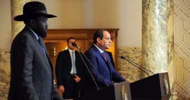 وزير الإعلام بجنوب السودان: نشكر مصر على مساعداتها الإنسانية لجوبا