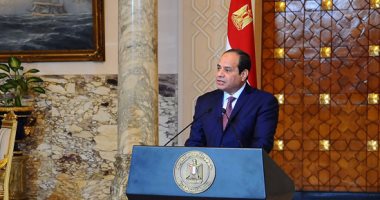هاشتاج بنحب السيسى يتصدر توتير بـ10 آلاف تغريدة.. ومغردون: تحدى الصعاب