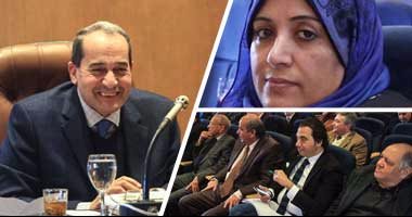 البرلمان "يضايق" وزير الزراعة.. عصام فايد للنواب: بأتضايق وأنا داخل المجلس وفقدت ضحكتى بعد المنصب.. "البحوث الزراعية": اتفقنا مع الحكومة على 1.1مليون فدان أرز.. ونائبة تطالب بإعادة بث مسلسل "سر الأرض"