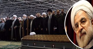 الصحف البريطانية: اتفاق إيران النووى على المحك بوفاة رفسنجانى ورئاسة ترامب.. حظوظ روحانى فى ولاية ثانية تتراجع.. والرئيس الإيرانى الأسبق أيد الخصخصة لزيادة نفوذه.. وإسرائيل أول من وصفته بالوسطية