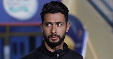 أحمد عادل يدافع عن عرين المقاصة أمام المصرى