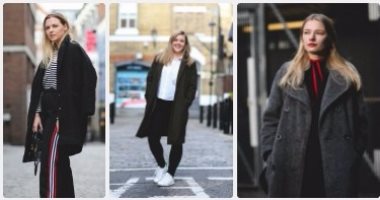 بالصور.. هتلبسى إيه بكرة؟ شوفى محررات مجلة "elle" لابسين إيه