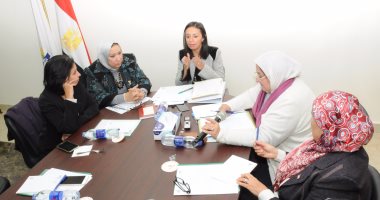 القومى للمرأة يبحث ترتيبات وتجهيزات مؤتمر تدشين عام المرأة المرتقب