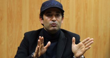 عمرو سعد: علاقتى طيبة بصادق الصباح.. وأستعد لعدة أعمال مع تامر مرسى