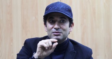 عمرو سعد يقضى "أيام حسن الغريب" فى سهل حشيش منتصف أبريل