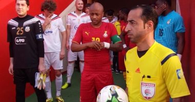 مجموعة مصر.. غانا تفوز على بونيودكور الأوزبكى بثنائية استعدادا للجابون