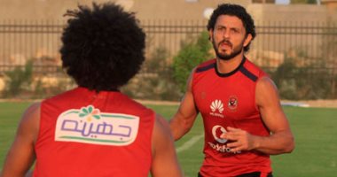 الأهلى يُنهى صفقة "دفندر" المقاصة