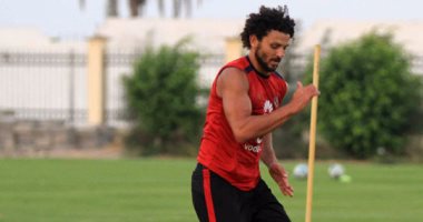 شاهد.. مهارة غالى وكعب مارسيلو فى مران الأهلى الأخير قبل مواجهة الذئاب