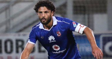 حسام غالى يعود "أساسيا" للأهلى أمام الإسماعيلى