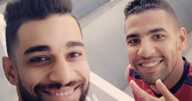 شاهد.. لاعبو الأهلى فى معسكر الإسكندرية بعد انضمام مؤمن زكريا