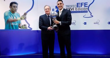 أخبار الدورى الإسبانى اليوم..بيريز يعلق على جائزة نافاس وثانى صفقات أشبيلية