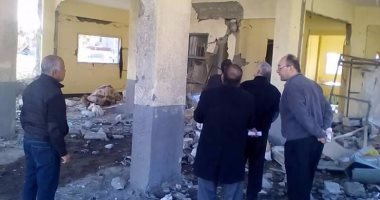 الخارجية الإسبانية مدينة تفجير العريش: نتضامن مع مصر فى حربها ضد الإرهاب