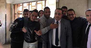 إخلاء سبيل 7 متهمين قطعوا الطريق الزراعى بعد اختفاء فتاة بأبو النمرس