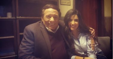 تعرف على قصة حب الزعيم عادل إمام لـ مى عمر فى "عفاريت عدلى علام"