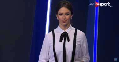 ميرهان عمرو: نظرة الجمهور لمقدمات البرامج الرياضية تختلف عن الرجال