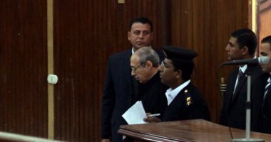 محاكمة حبيب العادلى فى الاستيلاء على أموال الداخلية