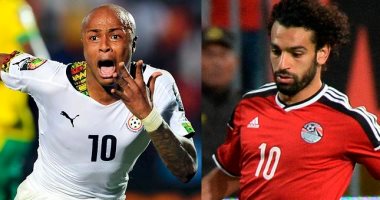 الكاف يكشف: رئيس الاتحاد الغانى فضَّل صلاح على آيو فى تصويت أفضل أفريقى