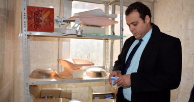 بالصور.. الرقابة الإدارية تكتشف نقص بأجهزة ومستلزمات صحية بسوهاج