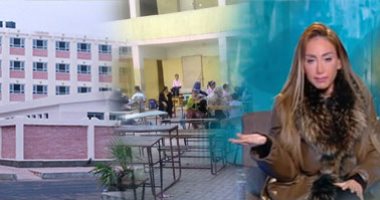 بالفيديو..ريهام سعيد تطلق مبادرة "كلنا مصريين" لتطوير المدارس.. الإعلامية: مشكلة التعليم ليست فى المناهج بدليل تخرج العظماء من نفس المدارس والكتاتيب.. وخالد صلاح يدعم المبادرة و"اليوم السابع" يشارك