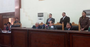 السجن المشدد 15سنة لـ 4 متهمين بخطف وقتل وإخفاء جثة طفل بنجع حمادى