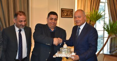 أبو الغيط يؤكد التزام الجامعة العربية بقضية القدس وربطها بأى تسوية مستقبلية