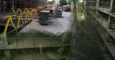 بالصور ..  بـ300 مليون جنيه محافظة القاهرة تنشئ أكبر جراج إلكترونى فى الشرق الأوسط.. مدير المشروع: يعمل بنظام الـ"bot" على مساحة 40 ألف متر مربع لاستيعاب 1700 سيارة ويطرح بنظام حق الانتفاع