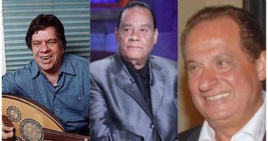 موسيقى عمار الشريعى وهانى مهنى فى ميزان حلمى بكر