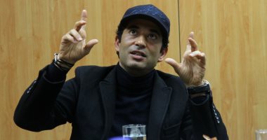 عمرو سعد يصور "أيام حسن الغريب" فى نزلة السمان