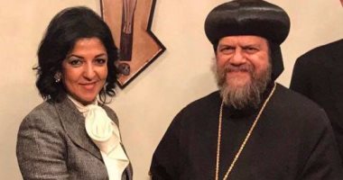 قنصل مصر بلوس أنجلوس: يد الإرهاب الآثمة لن تقتلع جذور المحبة بين المصريين