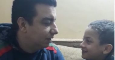 بعد النشر بـ"صحافة المواطن".. الطفل براء أحمد يعود لأسرته