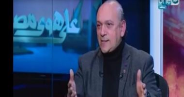 بالفيديو.. عميد "قصر العينى" لخالد صلاح: موازنة الدولة تغطى 60% من احتياجاتنا