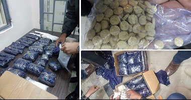 بالصور..الكبتاجون ينافس الفياجرا والترامادول فى سوق الكيف..إحباط تهريب مليون قرص خلال أسبوع..و"الداخلية" تحارب "حباية المزاج" قبل دخولها عبر الموانىء..الصحة العالمية تحظر تداوله لخطورته على العقل