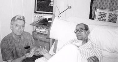 ذات يوم 11 يناير 1995..المحكمة العسكرية تقضى بإعدام متهمين فى محاولة اغتيال نجيب محفوظ 