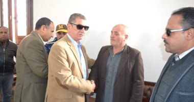 محافظ كفر الشيخ يحيل سكرتير عام مركز فوه للتحقيق 