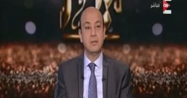 عمرو أديب: المرة الوحيدة التى تعرضت فيها للطرد كانت بسبب جمال عبد الناصر