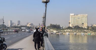 الأرصاد: تحسن فى حالة الطقس وانعدام فرص سقوط الأمطار حتى نهاية الأسبوع