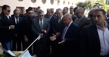 وزير التموين لمزارعى القصب بالمنيا: الدولة عازمة على سداد المستحقات