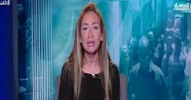 ريهام سعيد: مبادرة تطوير التعليم حلم حياتى.. وأشكر "اليوم السابع" لمساندتى