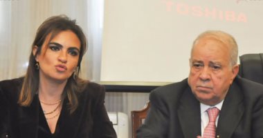 بالصور.. مجدى العجاتى: تسديد أقساط قرض محطة الضبعة النووية بعد إنتاج الكهرباء منها