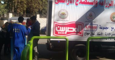 "نقابة الفلاحين"تطلق قوافل متحركة للسلع الغذائية لمحاربة الغلاء