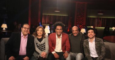 السبت.. سليمان عيد وانتصار ضيوف برنامج "ثلاثى ضوضاء الحياة"