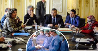 نقيب الأطباء ينتقد قانون التأمين الصحى ويطلب الاطلاع على دراسته الاكتوارية