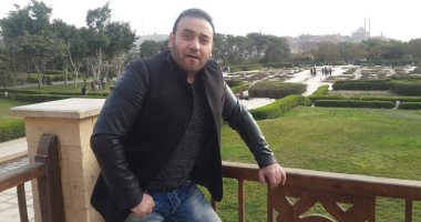 طرح الغلاف الدعائى لألبوم النجم مجد القاسم "يا رايق"