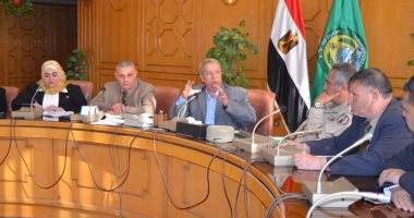 بروتوكول جديد لتنفيذ خطة محو الأمية بمدينة القنطرة شرق فى الاسماعيلية