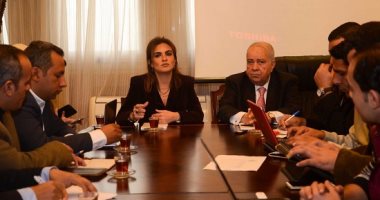 وزيرة التعاون الدولى: نصيب الوزارة من الدين 7% للعام و30% للخارجى