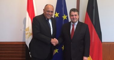 نائب ميركل لـ"شكرى": المقاتلون الألمان فى داعش دأبوا على الذهاب لمراكز متطرفة