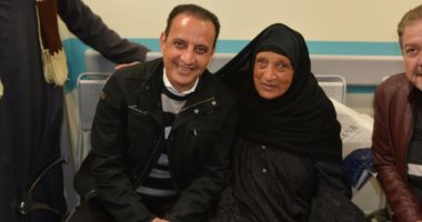 بالصور.. طارق علام يلقى كلمة عن دور الإعلام فى الأقصر أمام 5 آلاف مواطن